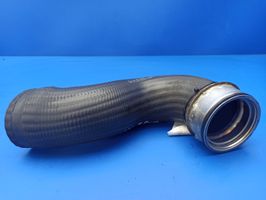 Mercedes-Benz ML W163 Intercooler hose/pipe A1635016082