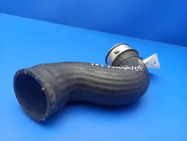 Mercedes-Benz ML W163 Manguera/tubo del intercooler A1635016082