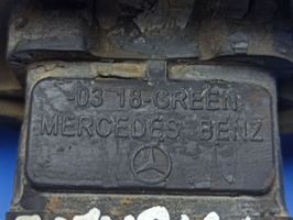 Mercedes-Benz ML W163 Gearbox mount A1632400118