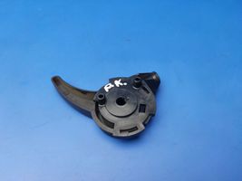 Mercedes-Benz ML W163 Engine bonnet (hood) release handle W163