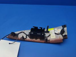 Mercedes-Benz C W203 Moldura del interruptor de la ventana de la puerta delantera A2037271528