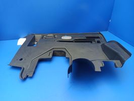 Mercedes-Benz B W245 Panelės apdailos skydas (apatinis) A1696800039