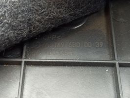 Mercedes-Benz B W245 Revestimiento de los botones de la parte inferior del panel A1696800039