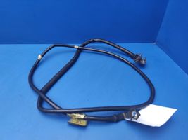 Mercedes-Benz ML W163 Negative earth cable (battery) A1635401230