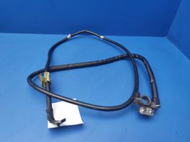 Mercedes-Benz ML W163 Negative earth cable (battery) A1635401230