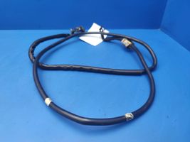 Mercedes-Benz ML W163 Negative earth cable (battery) A1635401230