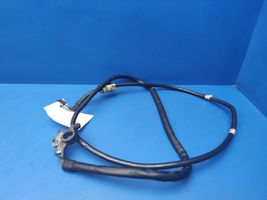 Mercedes-Benz ML W163 Negative earth cable (battery) A1635401230