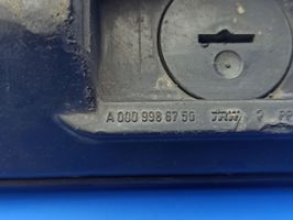 Mercedes-Benz C W204 Gniazdo lewarka zmiany biegów A0009986750