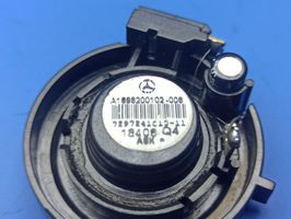 Mercedes-Benz A W169 Etuoven diskanttikaiutin A1698200102