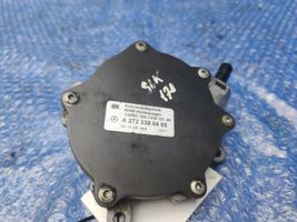 Mercedes-Benz SLK R171 Alipainepumppu A2722300465