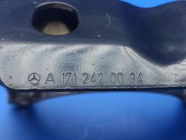 Mercedes-Benz SLK R171 Pavarų dėžės tvirtinimo kronšteinas A2112420340