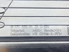 Mercedes-Benz SLK R171 Etuoven kynnyksen suojalista 1716800135