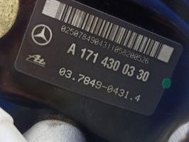 Mercedes-Benz SLK R171 Jarrutehostin A1714300330