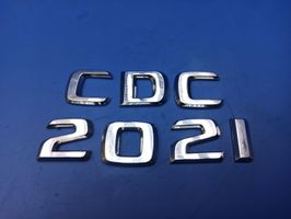 Mercedes-Benz C W204 Logo/stemma case automobilistiche C220CDI