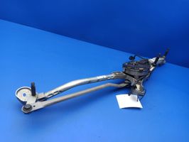 Mercedes-Benz CLS C218 X218 Front wiper linkage and motor 3397021443