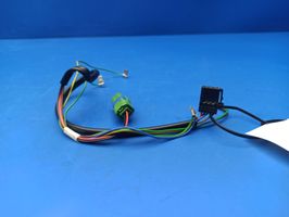 Cadillac BLS Tailgate/trunk wiring harness 12759593
