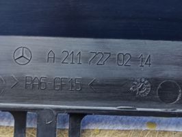 Mercedes-Benz E W211 Boczki / Poszycie drzwi przednich A2117206062