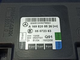 Mercedes-Benz B W245 Durų elektronikos valdymo blokas A1698208526