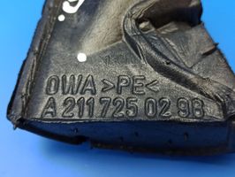 Mercedes-Benz E W211 Maskownica głośnika drzwi przednich A2117250298