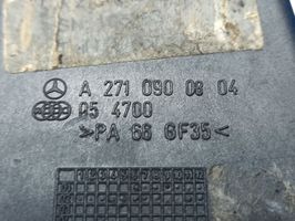 Mercedes-Benz C W203 Rezonator / Dolot powietrza A2710900804
