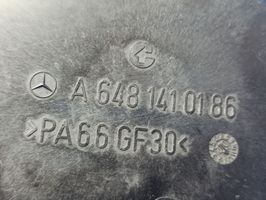 Mercedes-Benz E W211 Įsiurbimo rezonatorius A6481410186