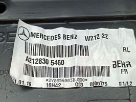 Mercedes-Benz E W212 Bloc de chauffage complet A2128305460