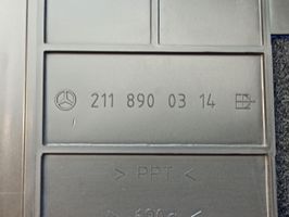 Mercedes-Benz E W211 Daiktadėžė bagažinėje 2118900314