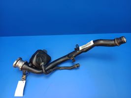 Mercedes-Benz E W211 Tubo e bocchettone per riempimento serbatoio del carburante A2114703520