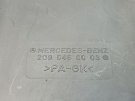 Mercedes-Benz CLK A208 C208 Couvercle de boîte à fusibles 2085450003