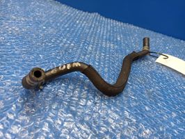 Mercedes-Benz E C207 W207 Engine coolant pipe/hose A6512000158