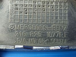Mercedes-Benz E W210 Zaślepka spryskiwacza lampy przedniej 2108261077