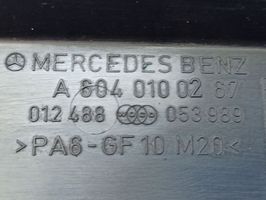 Mercedes-Benz C W202 Moottorin koppa A6040100267