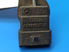 Mercedes-Benz ML W163 Paskirstymo velenėlio apsukų daviklis A0031539728