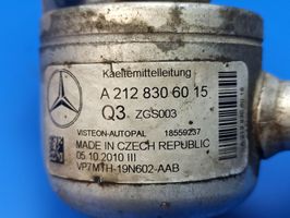 Mercedes-Benz E W212 Tubo flessibile aria condizionata (A/C) A2128306015