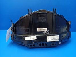 Mercedes-Benz E W212 Tachimetro (quadro strumenti) A2129002709