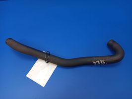 Mercedes-Benz E W212 Durite de refroidissement tube A2128301896