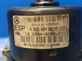 Mercedes-Benz C W203 Pompa ABS A2034310812