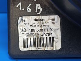 Mercedes-Benz A W168 Jäähdyttimen jäähdytinpuhaltimen suojus 1685000193