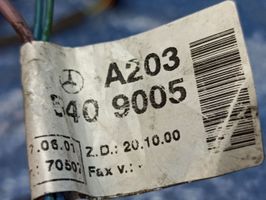 Mercedes-Benz C W203 Faisceau de câblage pour moteur A2035409005