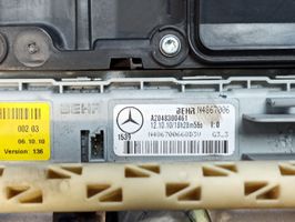 Mercedes-Benz E W212 Scatola climatizzatore riscaldamento abitacolo assemblata A2128302960