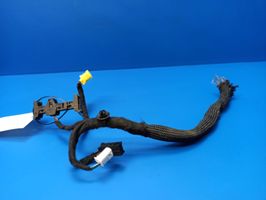 Mercedes-Benz E C207 W207 Telar de cableado del asiento A0465455228