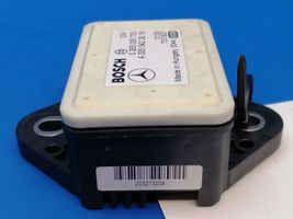 Mercedes-Benz E C207 W207 Sensore di imbardata accelerazione ESP A0055422618