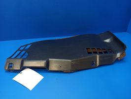 Mercedes-Benz 380 560SEC C126 Panelės apdailos skydas (apatinis) 1266801017