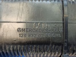 Mercedes-Benz 380 560SEC C126 Ohjaamon sisäilman ilmakanava 1268320288