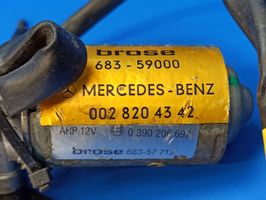 Mercedes-Benz 380 560SEC C126 Moteur de réglage de siège 0028204342