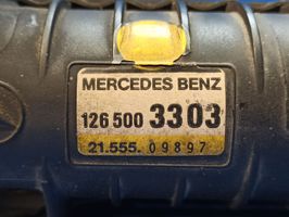 Mercedes-Benz 380 560SEC C126 Радиатор охлаждающей жидкости 1265003303
