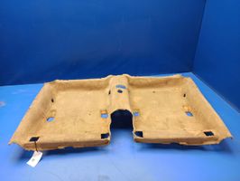 Mercedes-Benz 380 560SEC C126 Rear floor carpet liner 1266801646