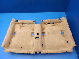 Mercedes-Benz 380 560SEC C126 Rear floor carpet liner 1266801646