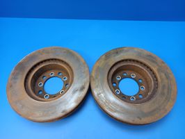 Mercedes-Benz 380 560SEC C126 Front brake disc C126