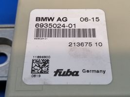 BMW X4 F26 Wzmacniacz anteny 693502401